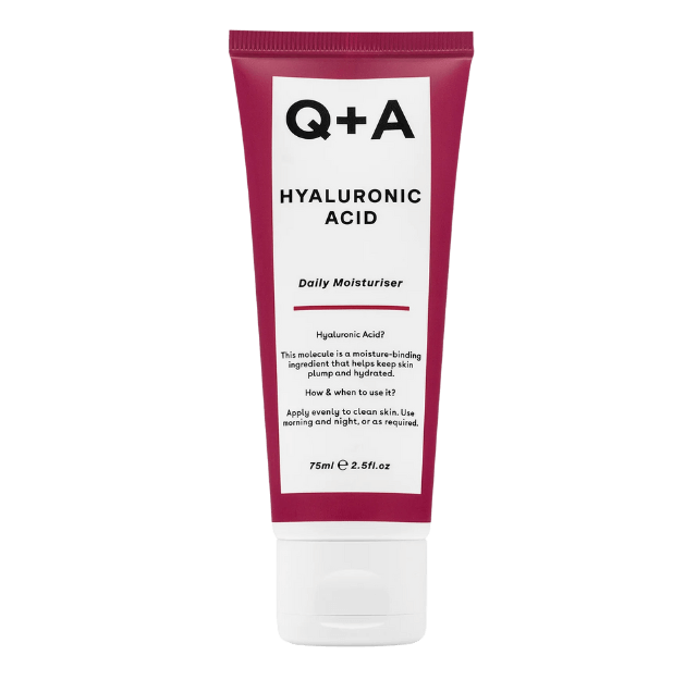 Крем увлажняющий гиалуроновая кислота Q+A Hyaluronic Acid 75 мл