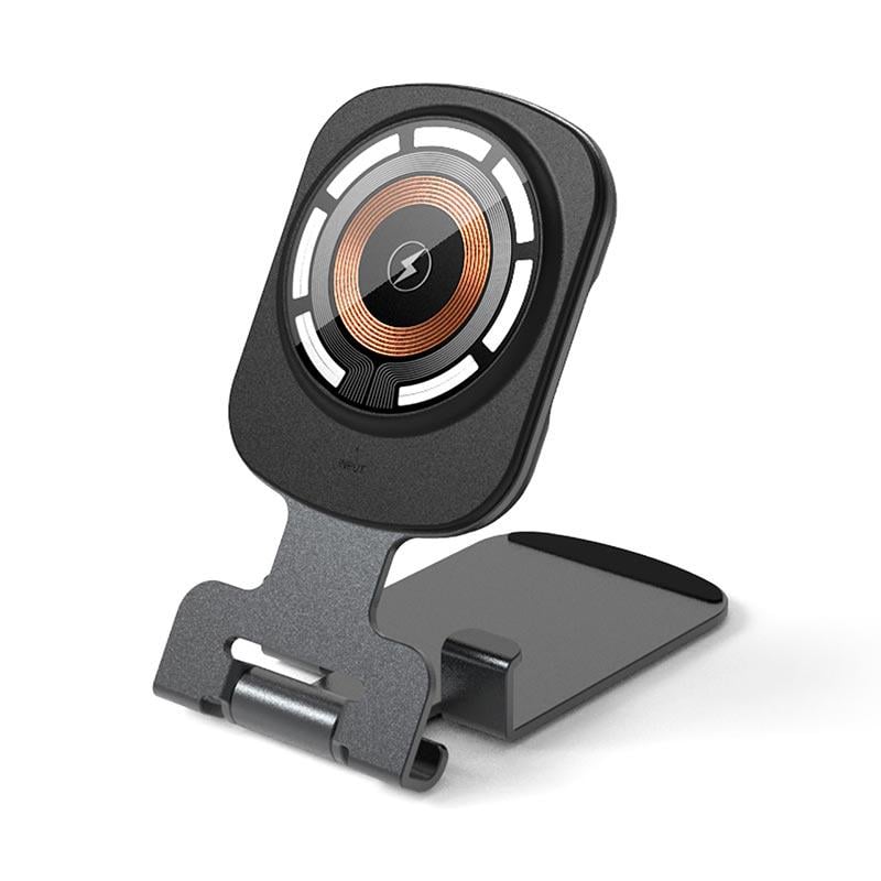 Зарядное устройство Qi 2в1 Magnetic Wireless Charger XYJ T4 Phone AirPods (12639163) Зарядное устройство Qi 2в1 Magnetic Wireless Charger XYJ T4 Phone AirPods (12639163)