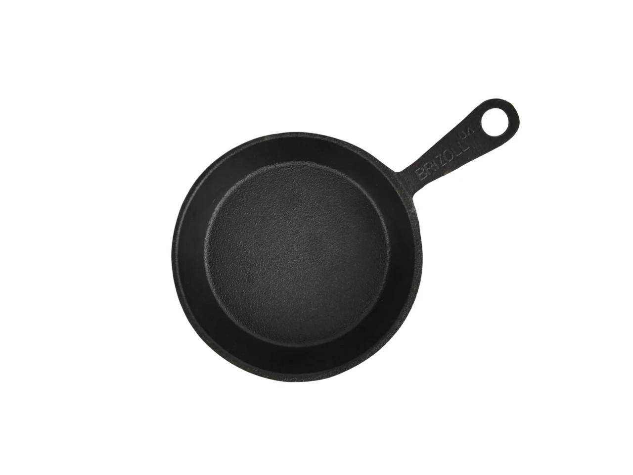 Сковорода чавунна Brizoll Horeca з підставкою 18 см - фото 7 Сковорода чавунна Brizoll Horeca з підставкою 18 см - фото 7