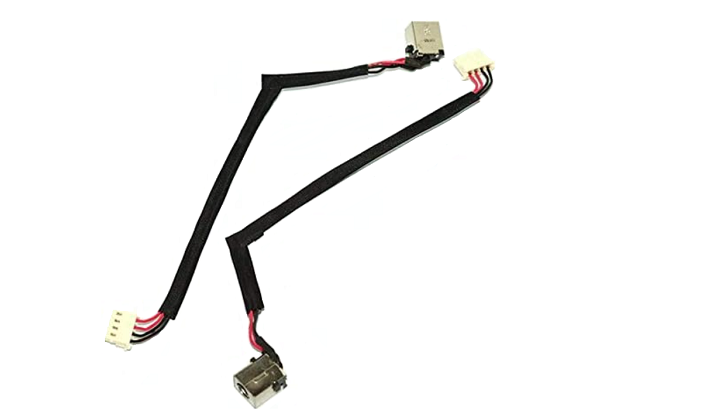 Разьем питания для ноутбука Acer Aspire V3-472/V3-472G V3-472P DD0ZQ0AD100 с кабелем шлейф/гнездо для зарядки (1874077473) - фото 2 Разьем питания для ноутбука Acer Aspire V3-472/V3-472G V3-472P DD0ZQ0AD100 с кабелем шлейф/гнездо для зарядки (1874077473) - фото 2