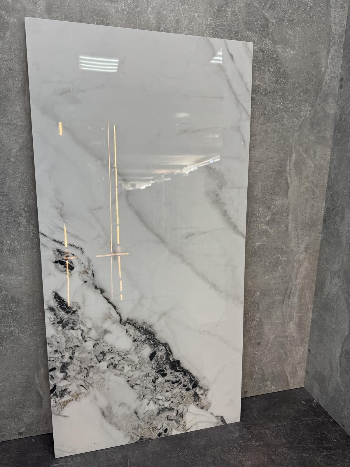 Керамогранітна плитка універсальна ST Calacatta nattural 60х120 см(18799) - фото 8