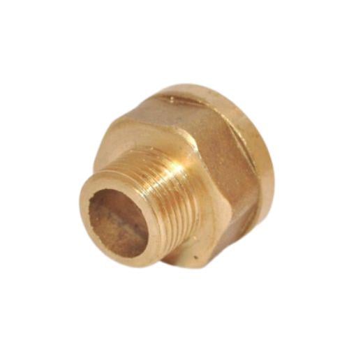 Переходник Lexline К.0640-В 3/8"х1/2" НВ усиленный латунь