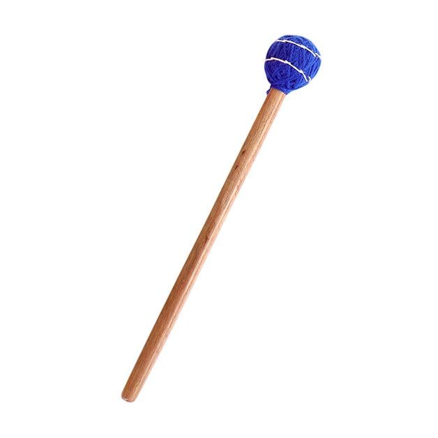 Паличка для маримби Alfabeto MM27-BL 1 шт. Blue (29477193)