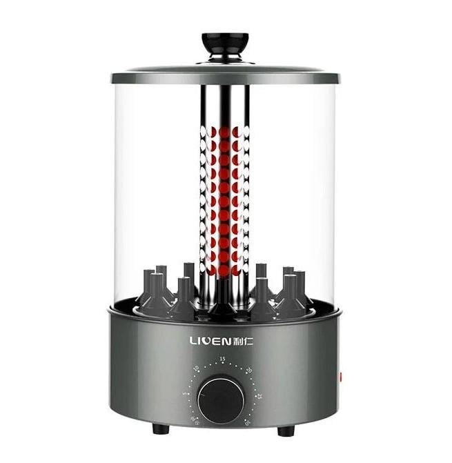 Электрошашлычница Liven KL-J121 Multifunctional Grilling Machine (KL-J121)