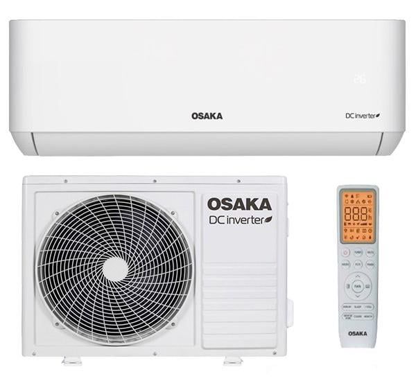 Кондиціонер Osaka STA-09HW Wi-Fi - фото 2