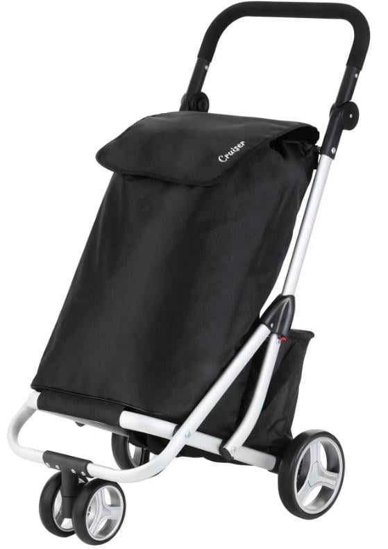 Сумка-тележка ShoppingCruiser 3 Wheels Black (604349)