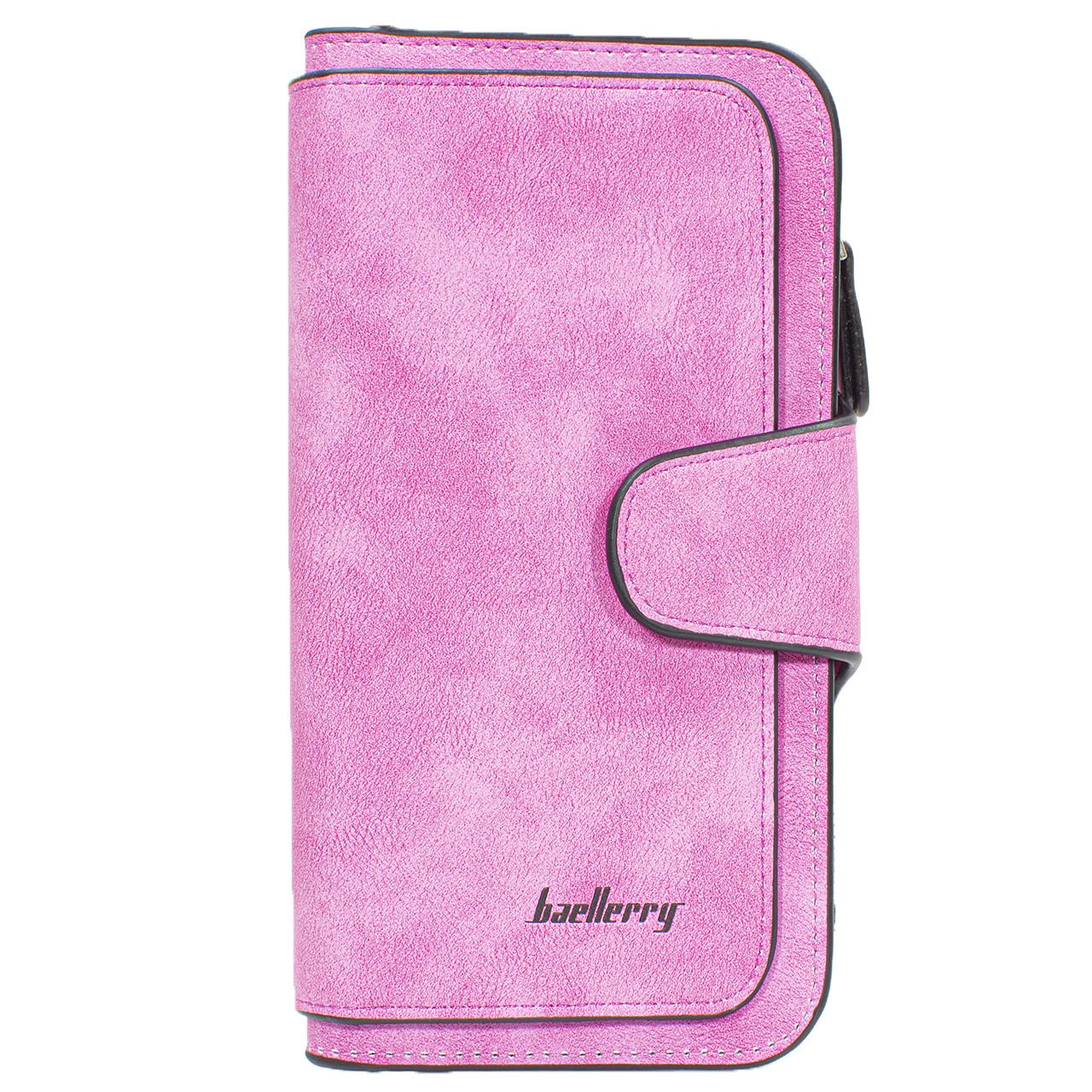 Кошелек Baellerry N2345 Pink