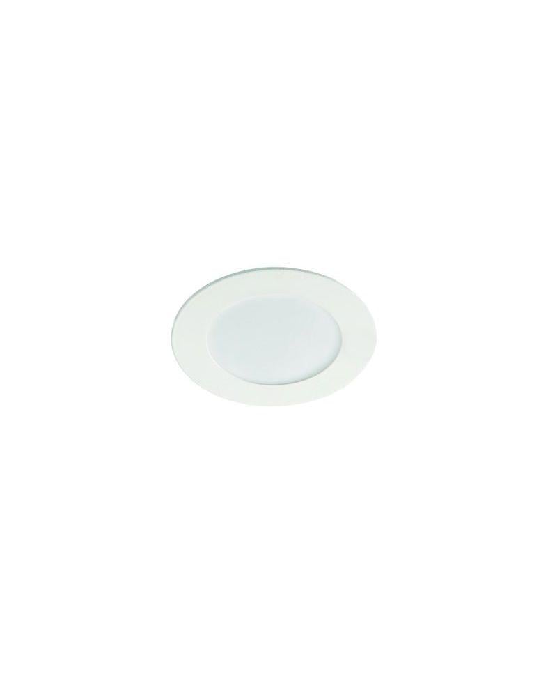 Потолочный светильник Kanlux rounda n led6w-nw-w (25831)