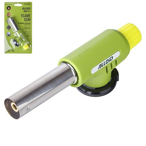 Газовая горелка Alloid Base FG-7001A сопло 19 мм