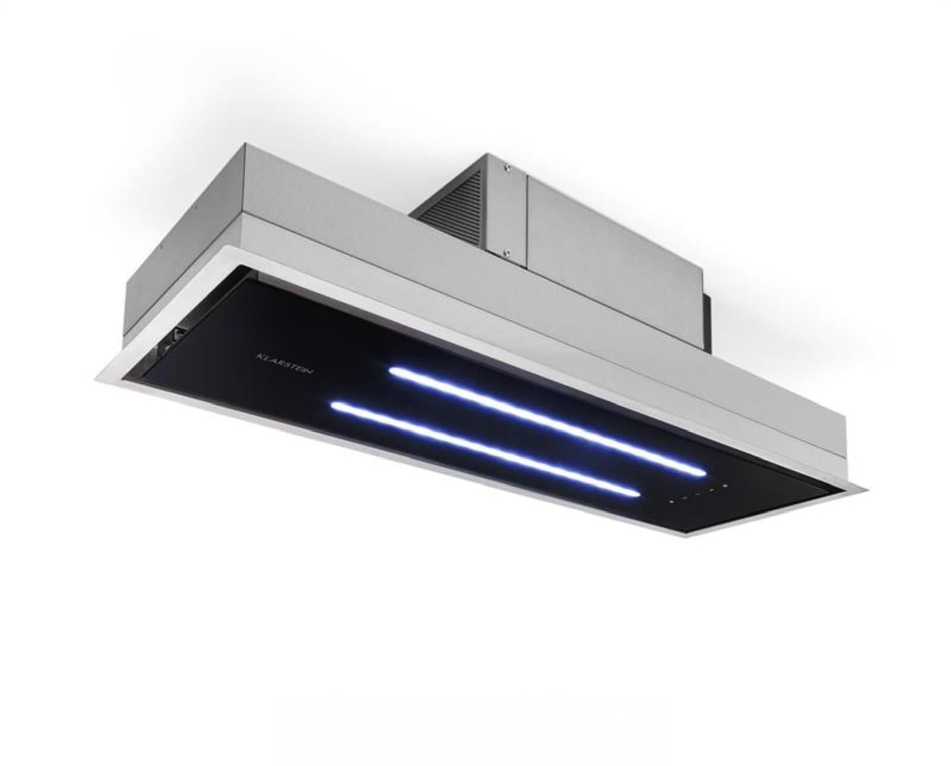 Вытяжка кухонная KLARSTEIN High Line 77 410 м3/ч 75 Вт (10033053)