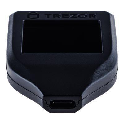 Криптовалютный кошелек Trezor Model T - фото 4