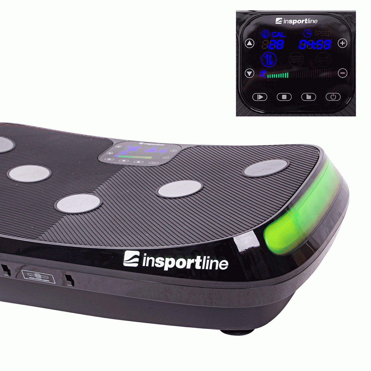 Платформа вибрационная inSPORTline Julisa Черный (276748) - фото 10 Платформа вибрационная inSPORTline Julisa Черный (276748) - фото 10