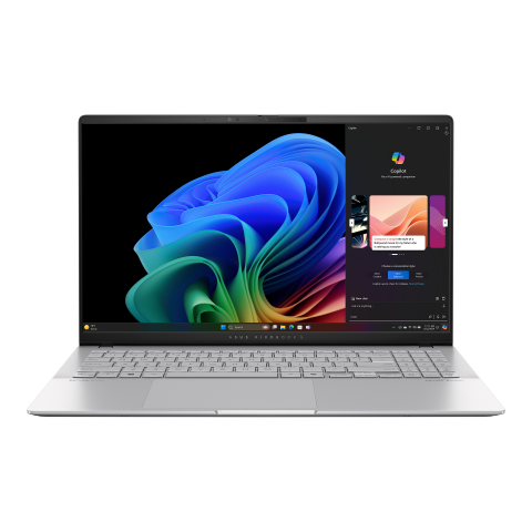 Ноутбук Asus VivoBook S15 S5507QAD Cool Silver (S5507QAD-PS99)