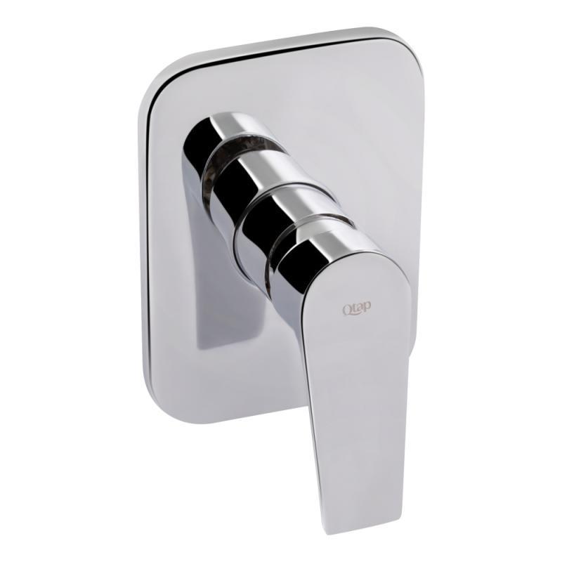 Змішувач прихованого монтажу для душу Q-tap Stenava 6045102C (13515) Змішувач прихованого монтажу для душу Q-tap Stenava 6045102C (13515)
