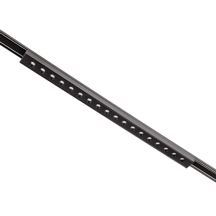 Светильник трековый 780TGS-18C BK 18W Черный