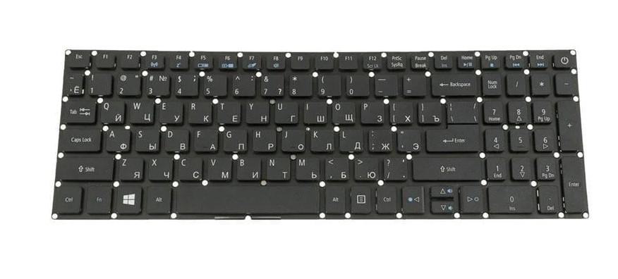 Клавиатура для ноутбука Acer Aspire E5-575 (162865)