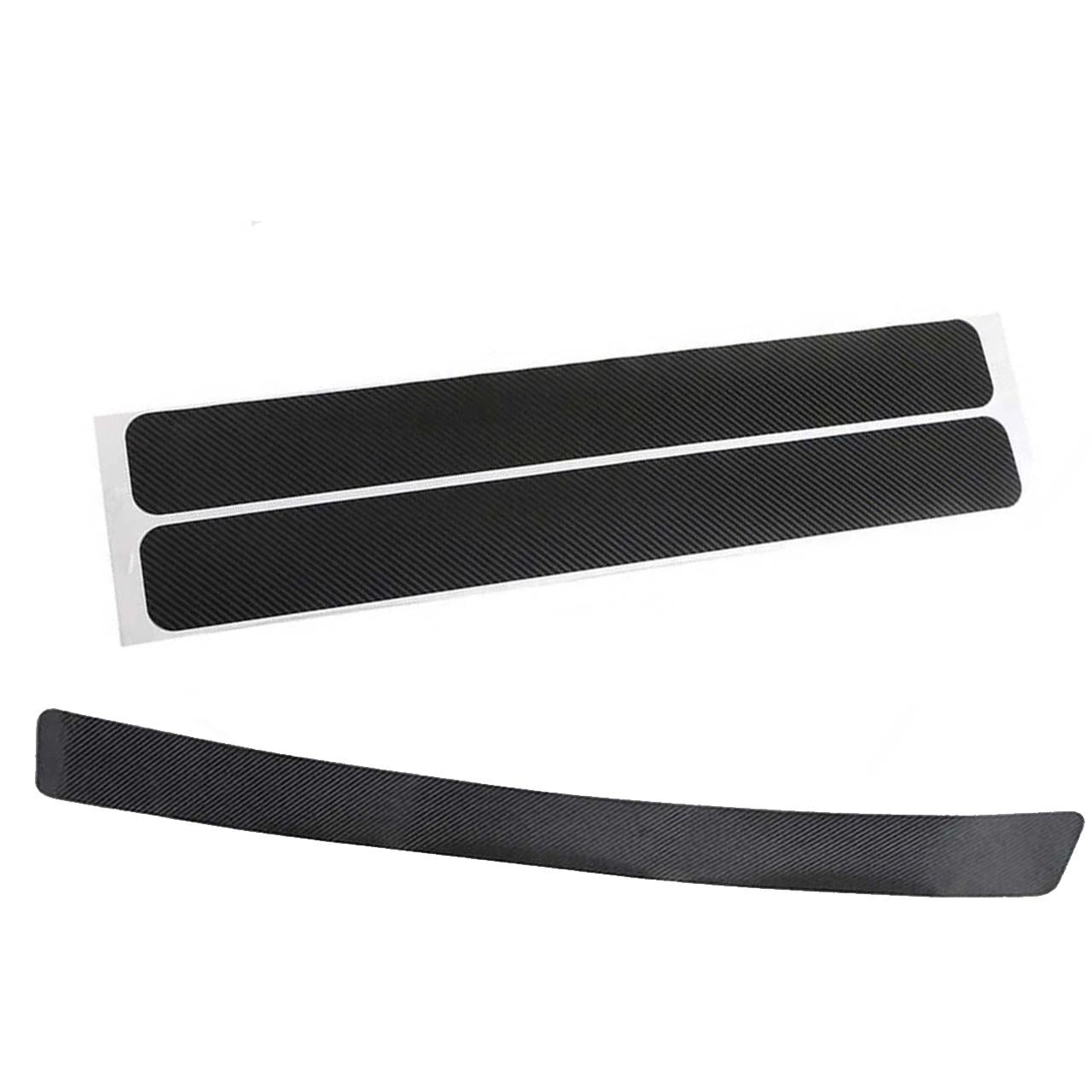 Декоративные наклейки Volkswagen Transporter T5 Multivan 3 шт. Черный (Q-Km - 89)