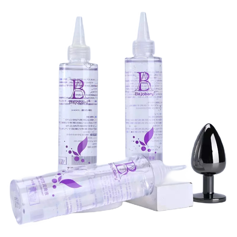 Интимная смазка для вагинального и анального секса 200 мл (WL-030) - фото 3 Интимная смазка для вагинального и анального секса 200 мл (WL-030) - фото 3