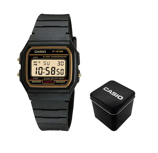 Наручные часы Casio F-91WG-9Q (171) Наручные часы Casio F-91WG-9Q (171)