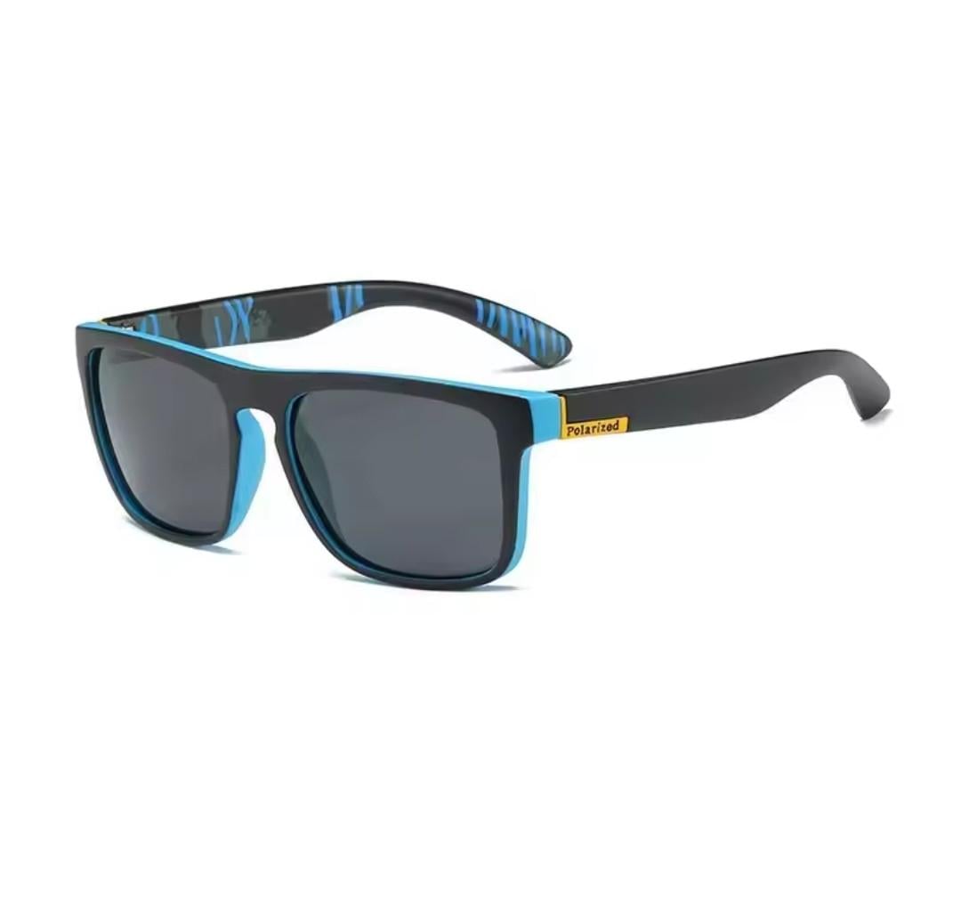 Сонцезахисні окуляри Polarized sun glasses Black/Blue (34966407)
