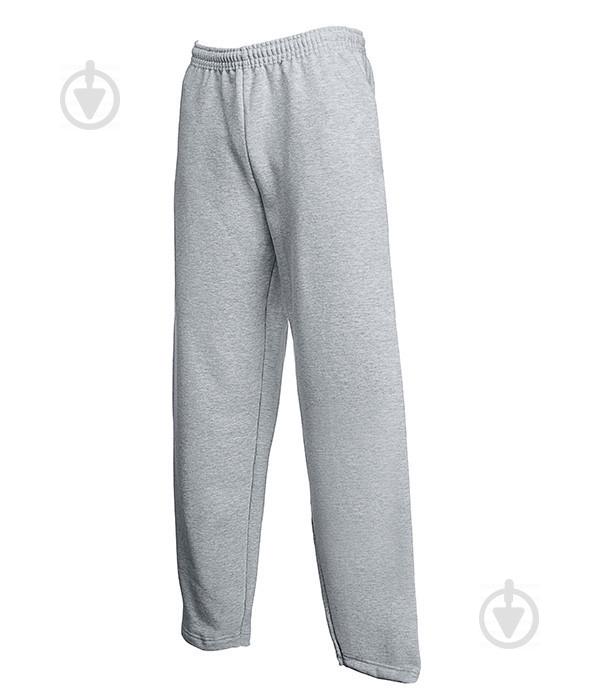 Спортивные штаны Fruit of the Loom Classic XXL Светло-серый (064032094XXL)
