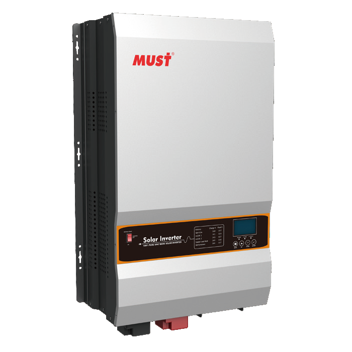 Солнечный инвертор автономный Must Power PV3500 1048 PRO 10 кВт низкочастотный с функцией подмешивания