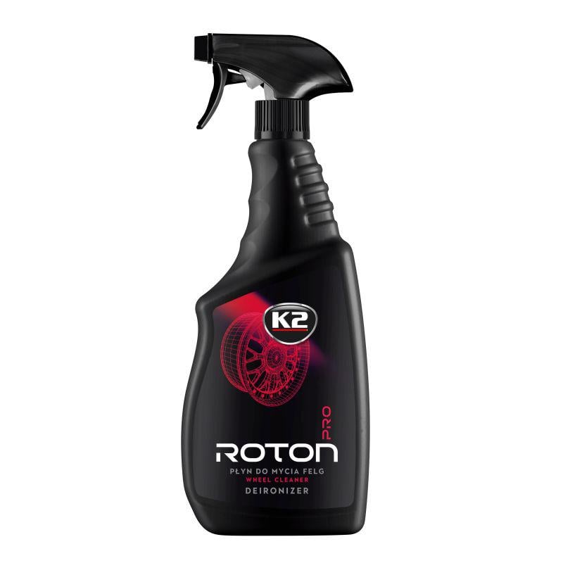 Очищувач дисків тригер К2 ROTON PRO 750 мл (D1002)