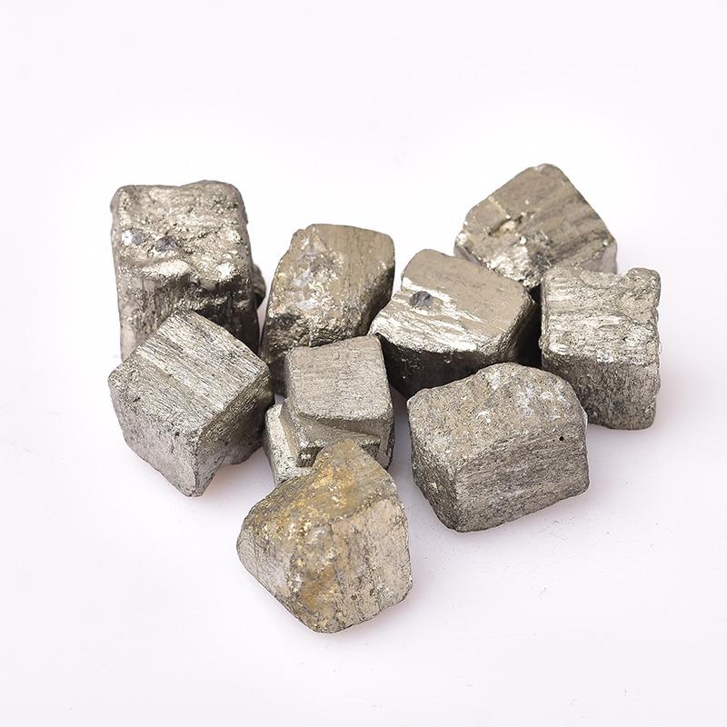 Камень натуральный Пирит Resteq 8-15 мм 5 шт. (VA-Pyrite)