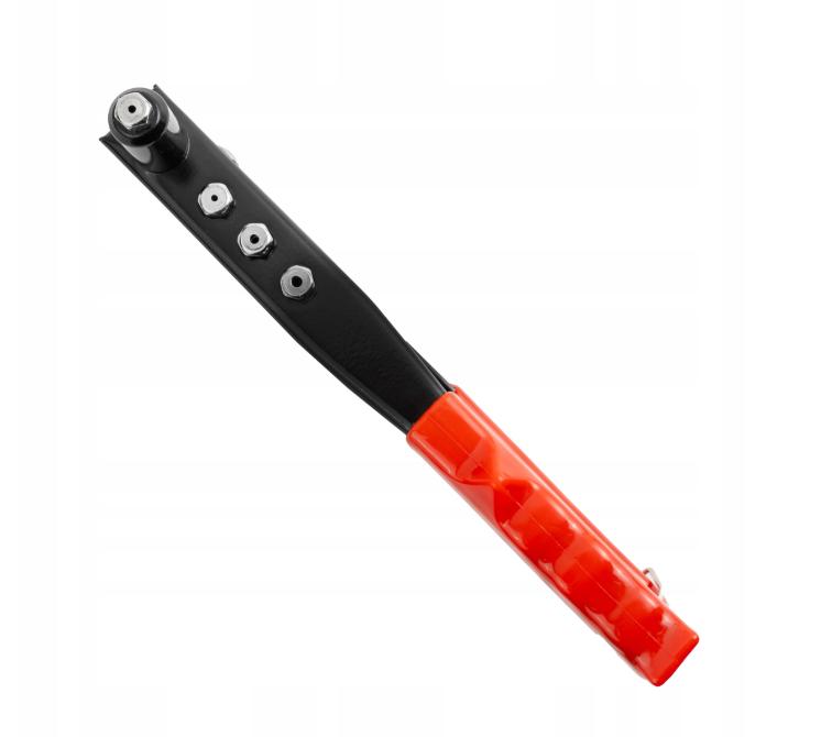 Заклепочник Delphi с 500 стандартными заклепками 2,4-4,8 мм (17185149946) - фото 4