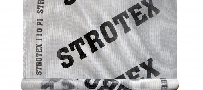Плівка паробар'єрна STROTEX 110 PI