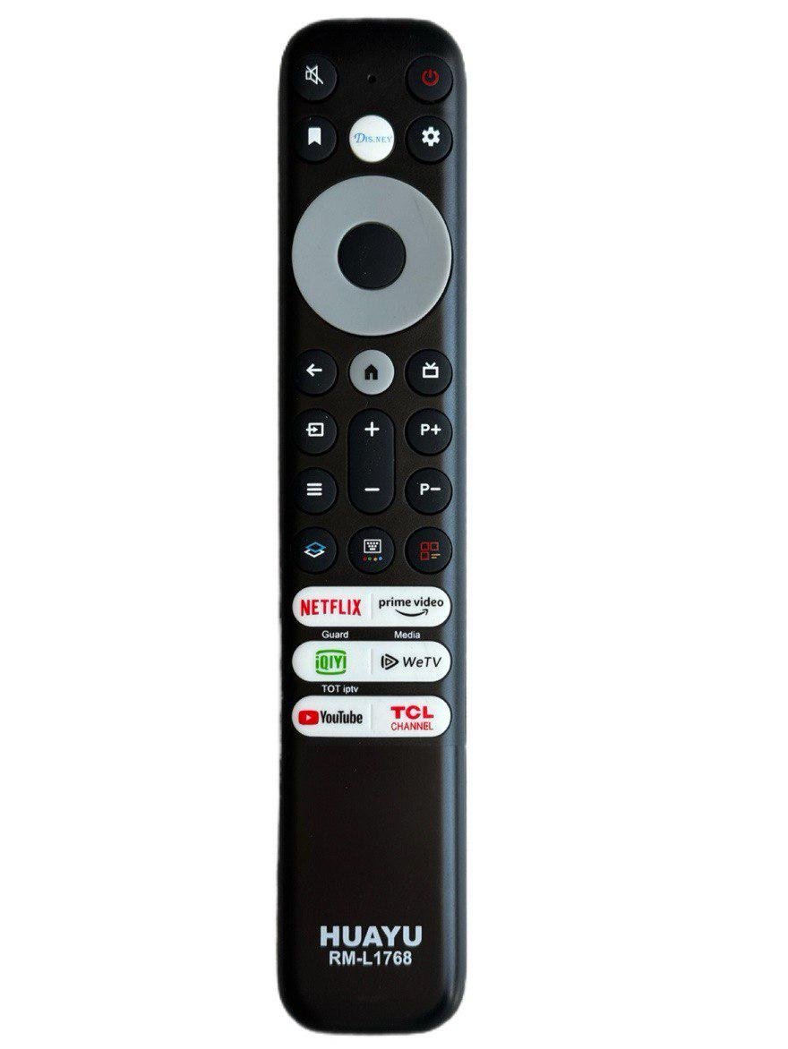 Пульт універсальний Huayu RM-L1768 для TCL (30117)