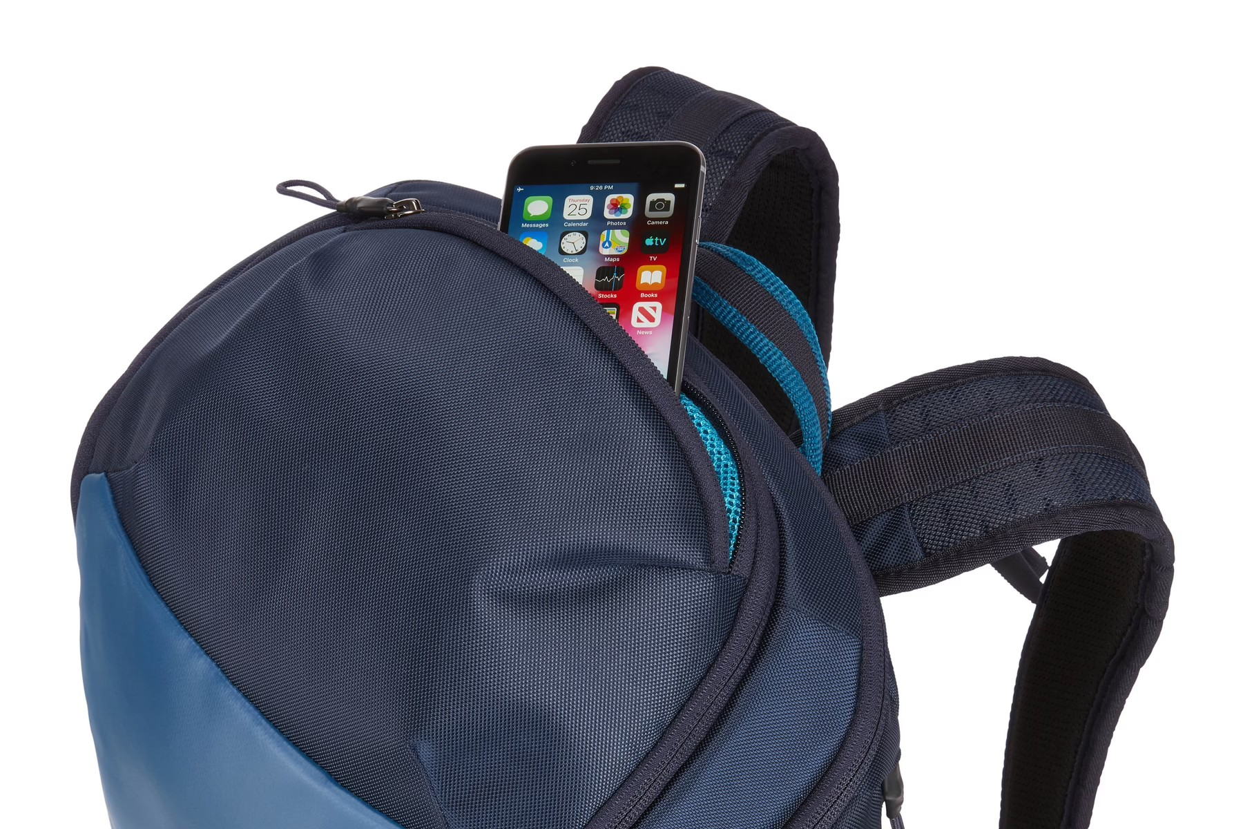 Рюкзак Thule Chasm Backpack 26 л Poseidon (66906) - фото 4 Рюкзак Thule Chasm Backpack 26 л Poseidon (66906) - фото 4