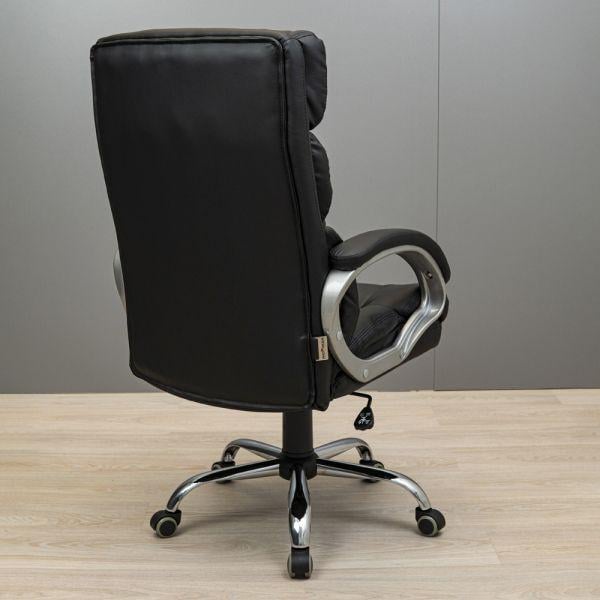 Крісло офісне Richman Манхеттен Ю хром П2 M-1 Флай 2230 (1637222) - фото 4 Крісло офісне Richman Манхеттен Ю хром П2 M-1 Флай 2230 (1637222) - фото 4