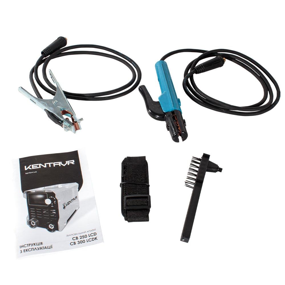 Сварочный аппарат Кентавр СВ 250 LCD (30284657) - фото 3 Сварочный аппарат Кентавр СВ 250 LCD (30284657) - фото 3