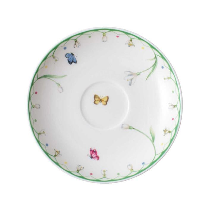 Блюдце Villeroy & Boch Colourful Spring 12 см (2568696)