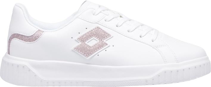 Кеды женские Lotto VENUS AMF III GLI W 219257/7YB г. EU-38 Белый/Светло-розовый