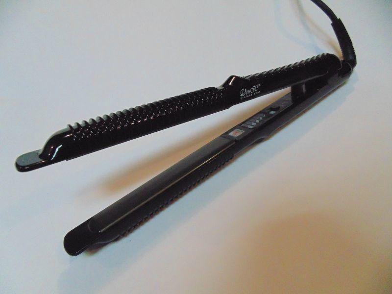 Праска випрямляч для волосся ДенІС professional 752 Black (1453069928) - фото 2