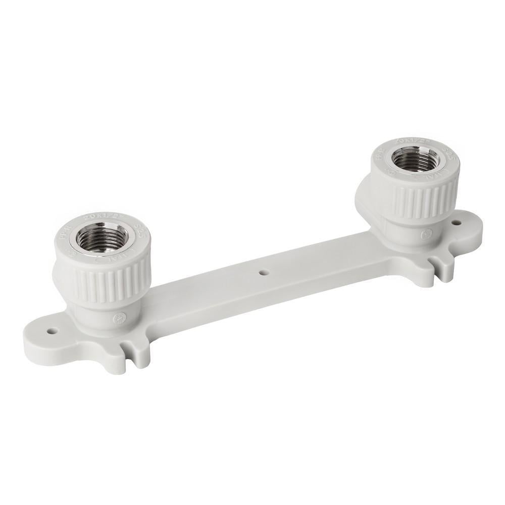 Настенный комплект для смесителя PP-r ITAL 20 мм х 1/2" (1836053190) Настенный комплект для смесителя PP-r ITAL 20 мм х 1/2" (1836053190)