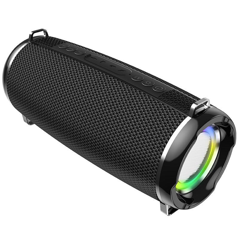 Колонка портативна Bluetooth Hoco HC2 Xpress sports BT speaker Black