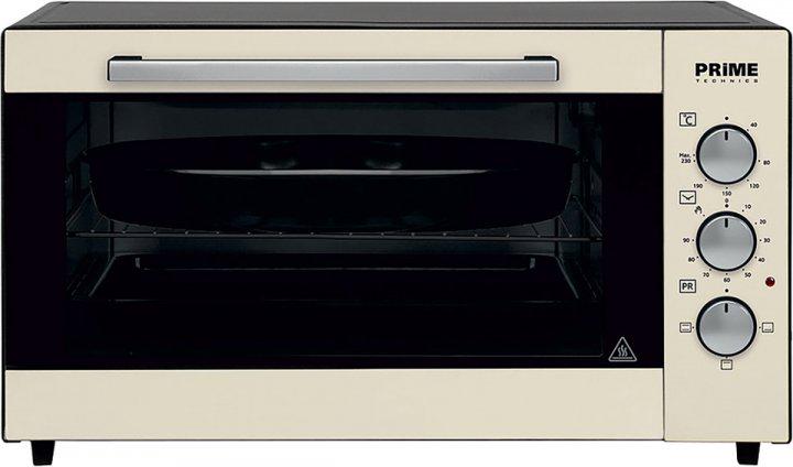 Электрическая духовая печь PRIME Technics PEO 3505 BE Бежевый
