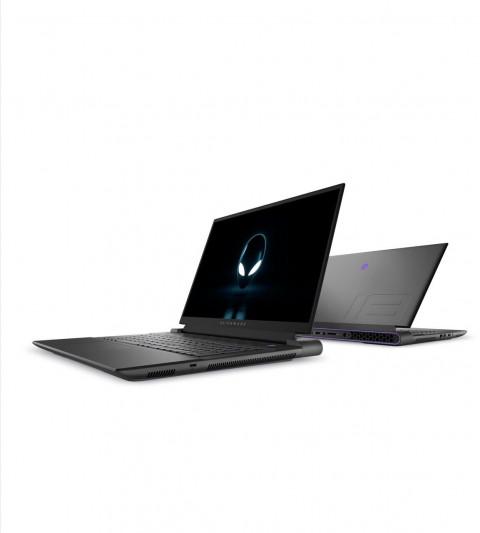 Ноутбук Alienware M18 R1 Dark Metallic Moon (INS0160775-R0024429-SA) - фото 2