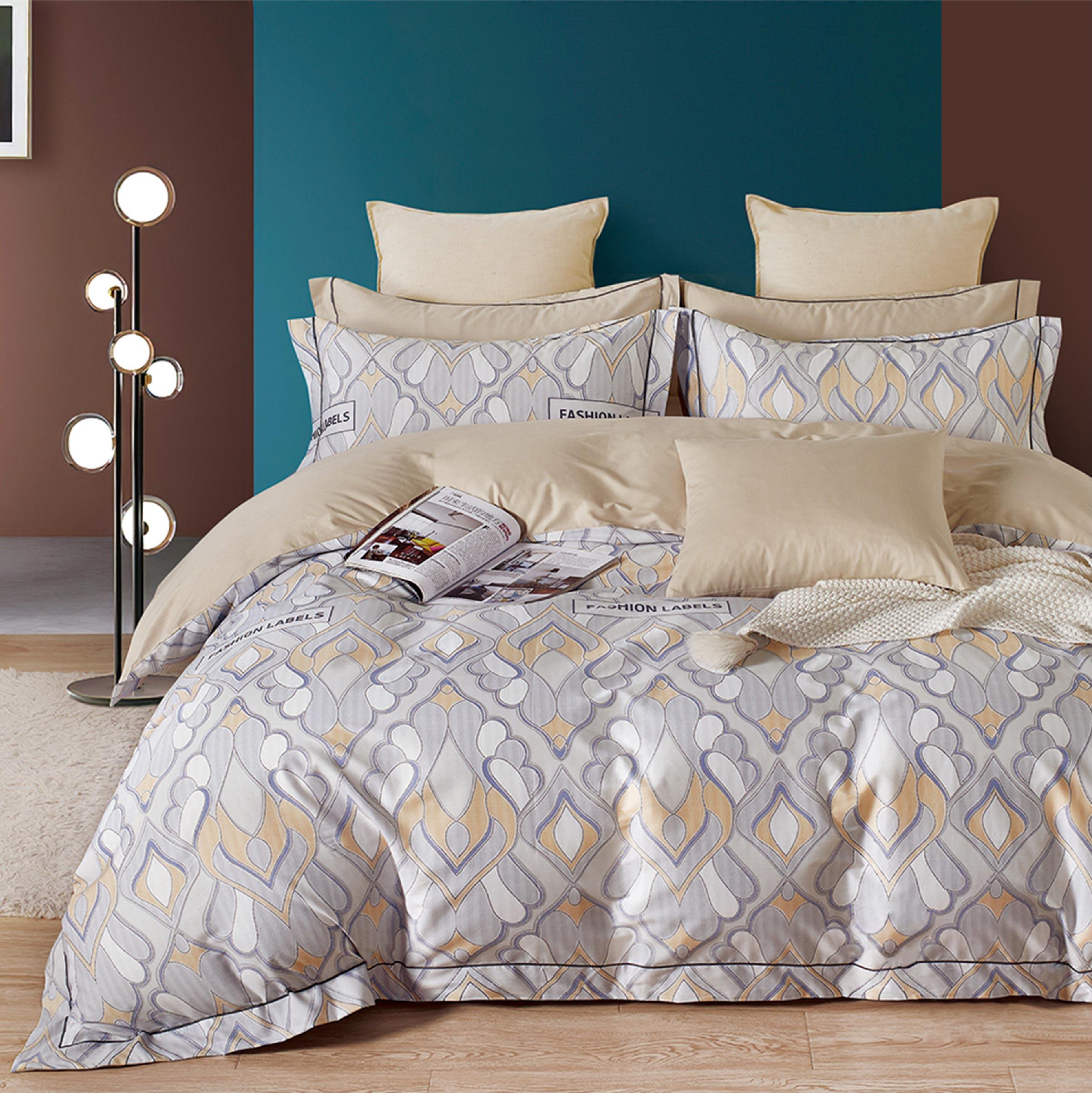 Постельное белье Viluta сатин твил 650 семейное (19643)