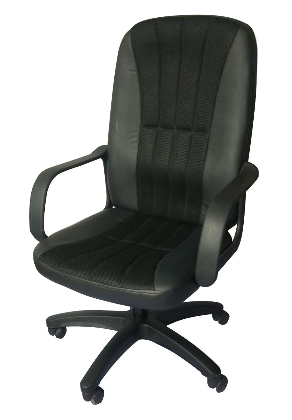 Кресло офисное Sector Kronos Черный (KR05.1)
