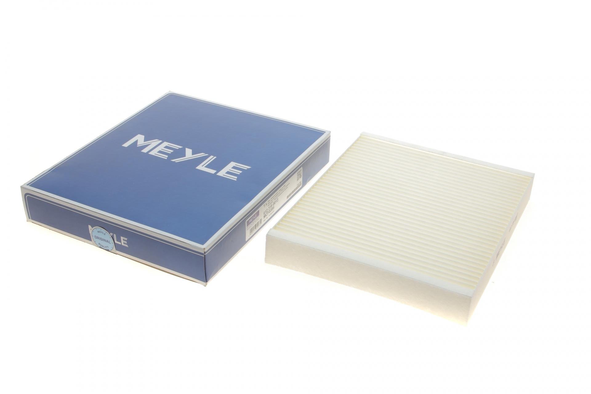 Фільтр салону Meyle для Chevrolet Aveo T300 11-/Opel Astra J 09- (612 319 0013)