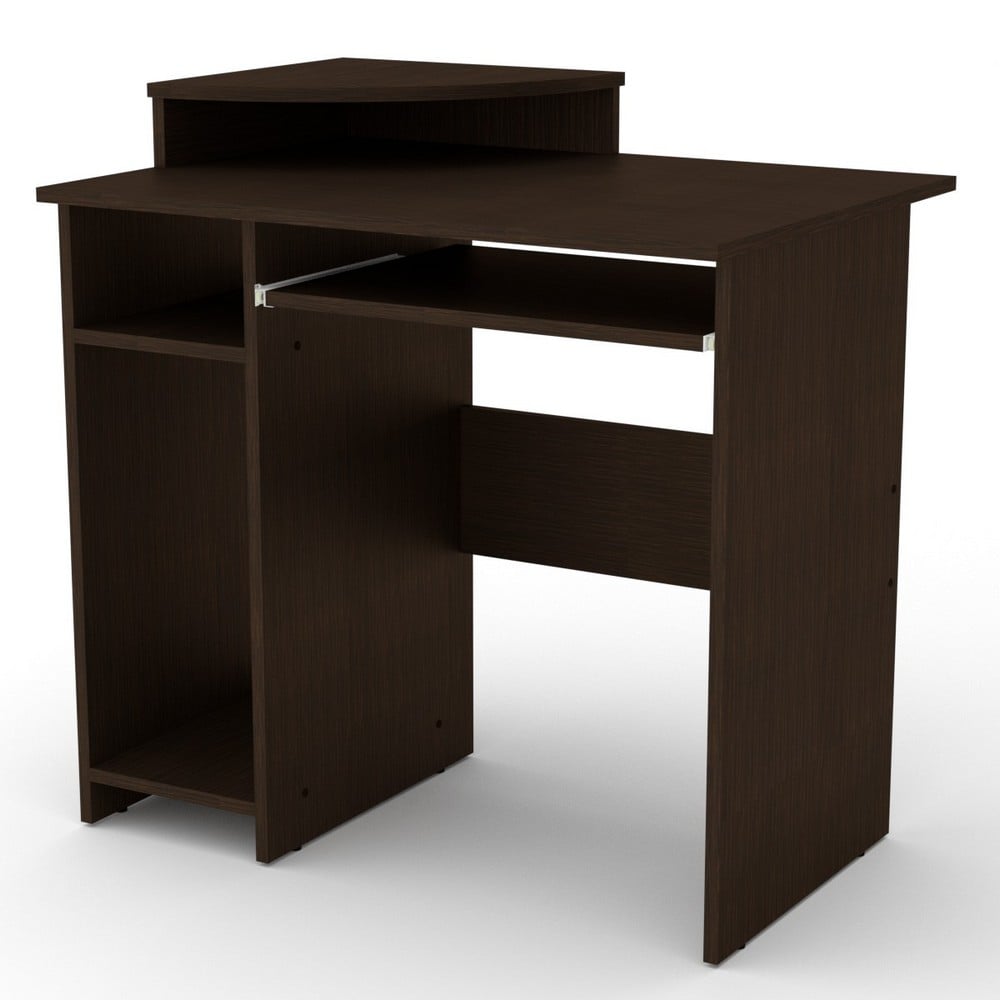 Стіл комп'ютерний Компаніт СКМ-1 Венге (60c7347d56ed397aa7104b22)