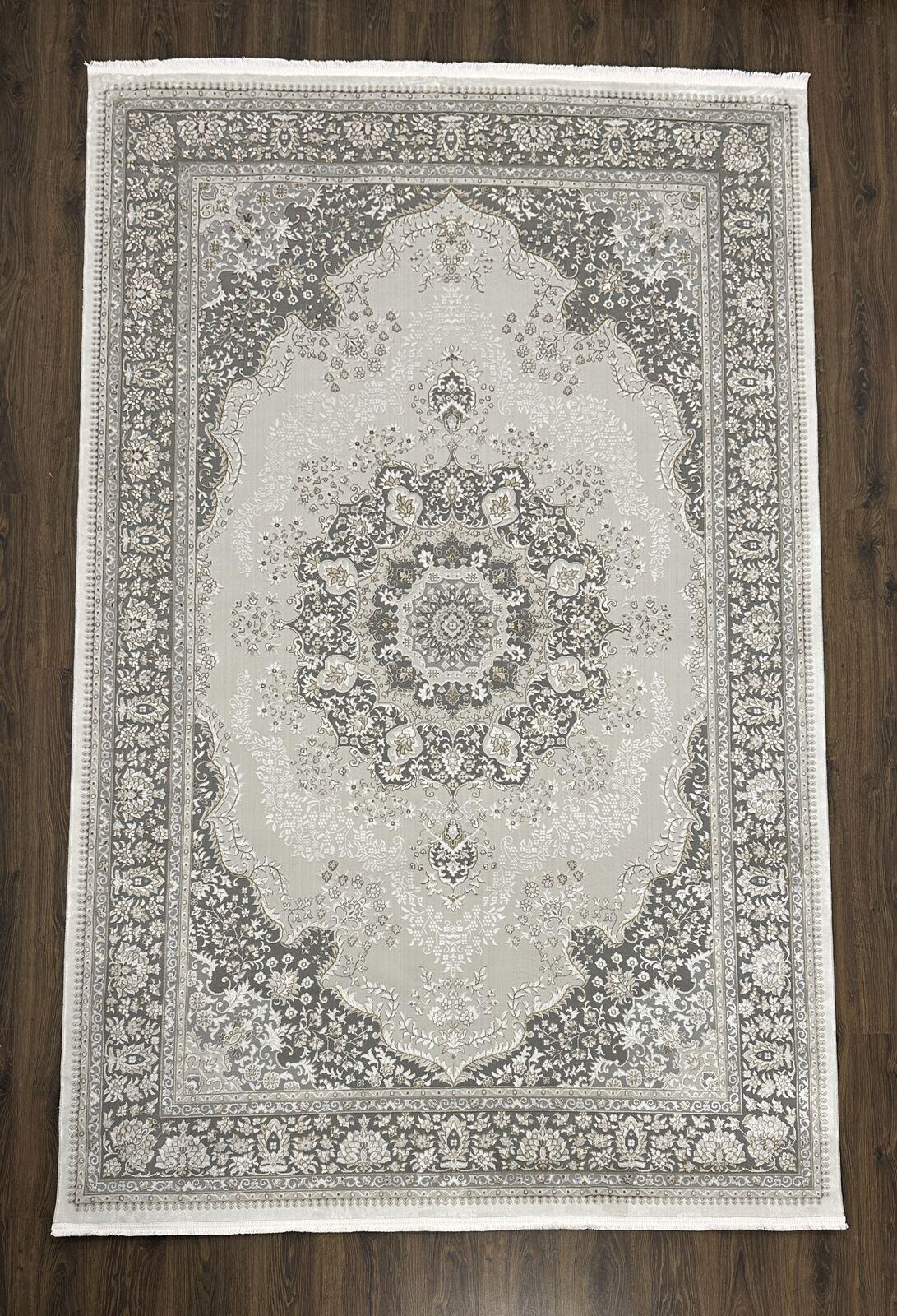 Килим Rubin Carpet NOOR A4033A Cream/Gold (6950-10)