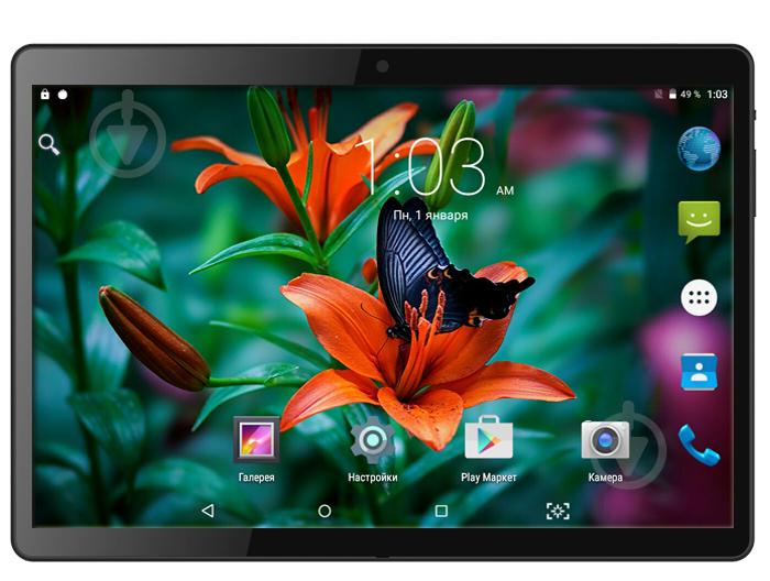 Планшет-телефон Adronix MT116 2GB RAM  Matte Black - фото 2