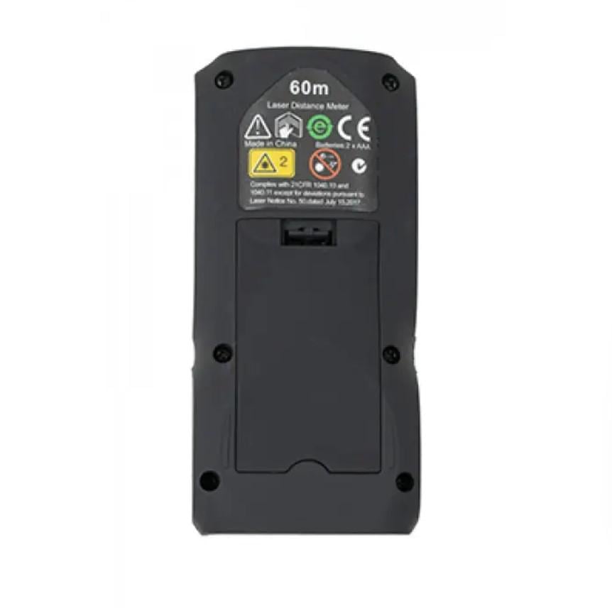 Дальномер лазерный KRAISSMANN LE 60 - фото 4 Дальномер лазерный KRAISSMANN LE 60 - фото 4