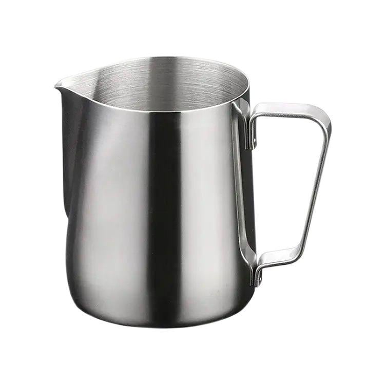 Питчер PTG для взбивания молока из нержавеющей стали 100 мл (P100) - фото 1 Питчер PTG для взбивания молока из нержавеющей стали 100 мл (P100) - фото 1