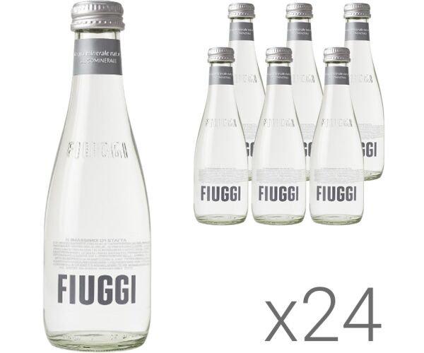 Вода олігомінеральна негазована Fiuggi 24 шт. х 0,25 л (18839) - фото 2 Вода олігомінеральна негазована Fiuggi 24 шт. х 0,25 л (18839) - фото 2